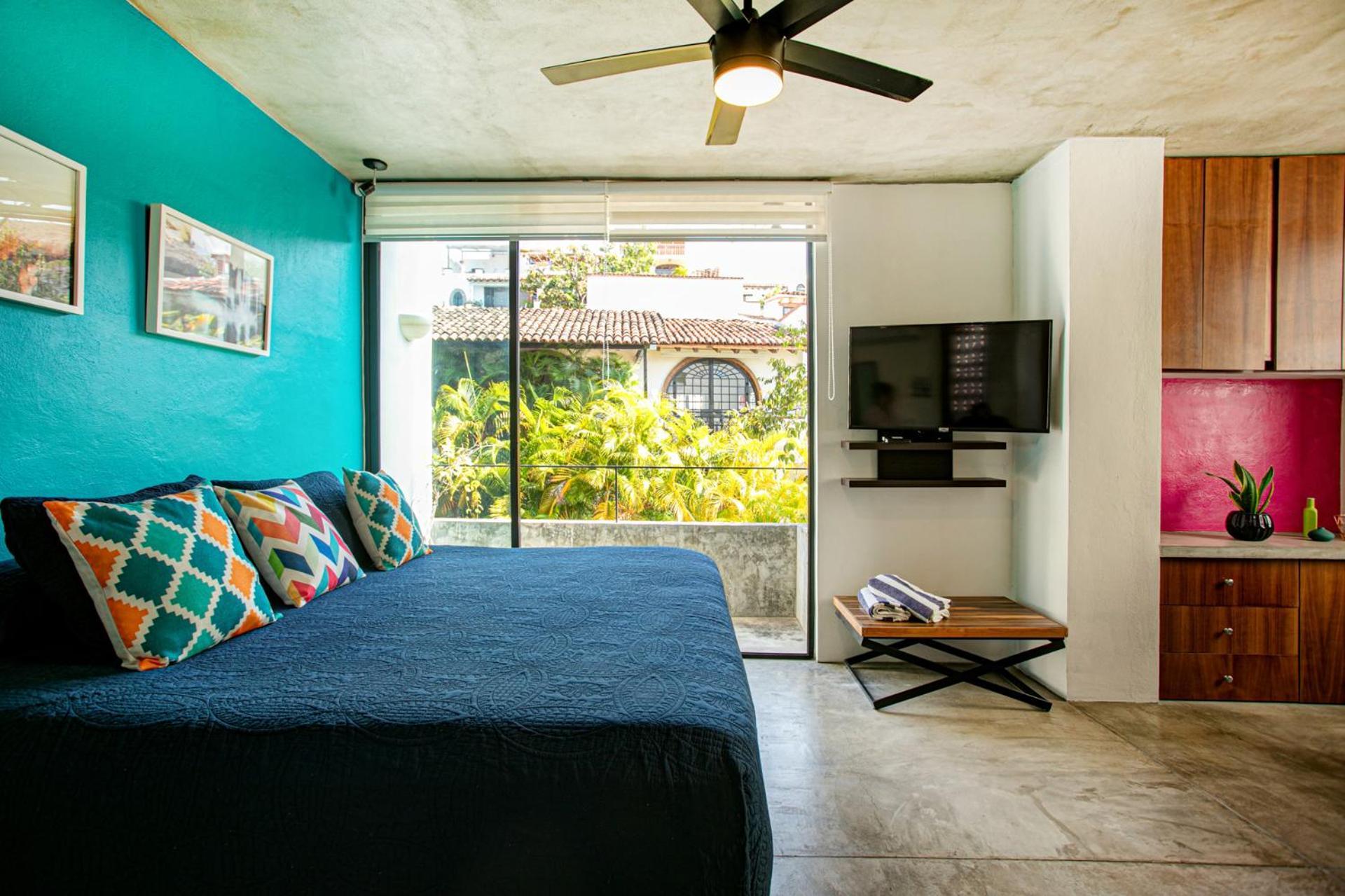 Casa Pancha Puerto Vallarta Centro - Adults Only Exterior photo
